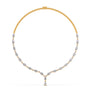 Starlight Serenade Diamond Necklace