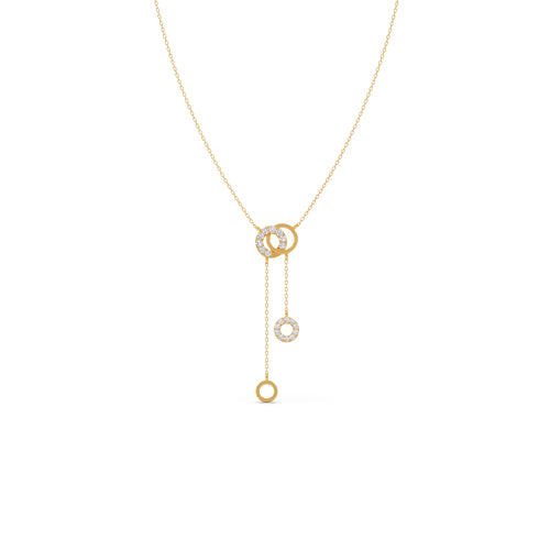 Echo Link Chain Necklace