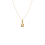 Round Cluster Pendant