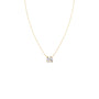 Marquise & Pear Diamond Toi et Moi Pendant