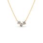 Trinity Sparkle Diamond Pendant
