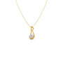 Portuguese Luxe Pendant Necklace