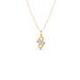 Portuguese Everline Pendant Necklace