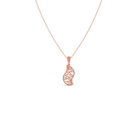Evolve Diamond Pendant