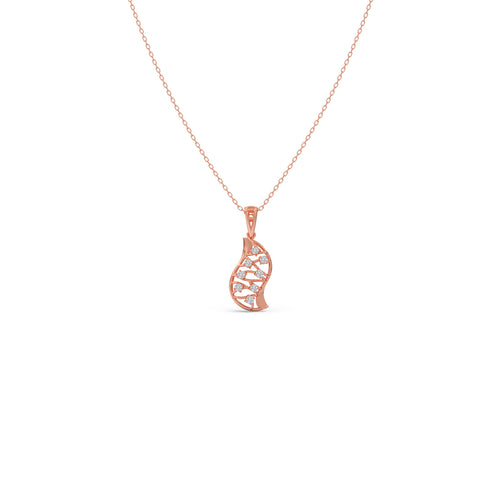 Evolve Diamond Pendant