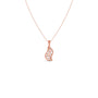 Evolve Diamond Pendant