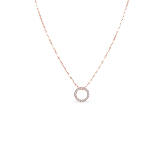 Eternal Diamond Pendant