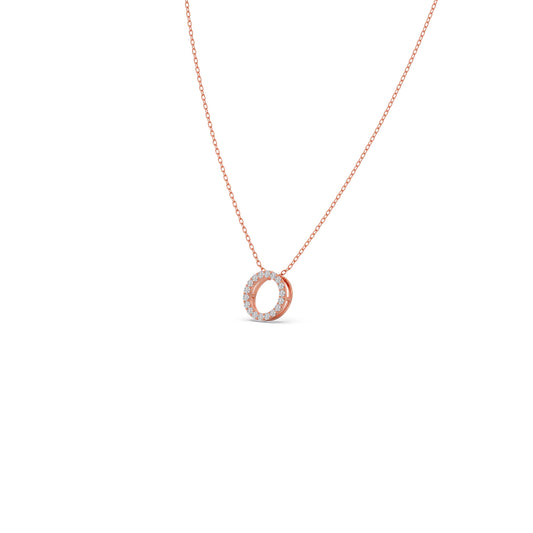 Eternal Diamond Pendant