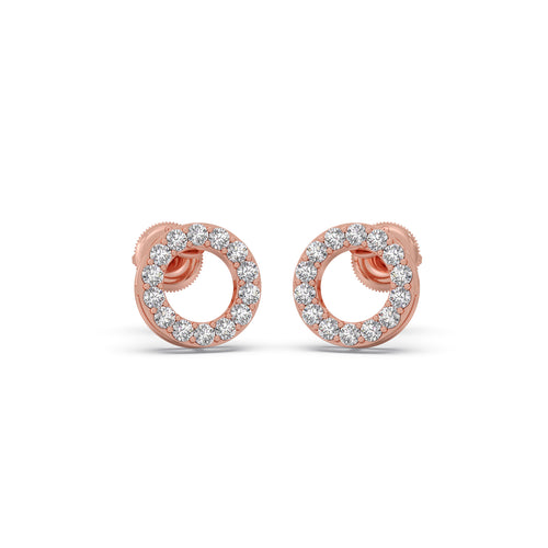 Eternal Diamond Earrings