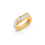 The Classic Solitaire Men's Ring