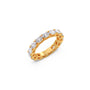 Oval Cut Eternity Band – 4.30 MM