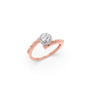 Celestia Halo Engagement Ring