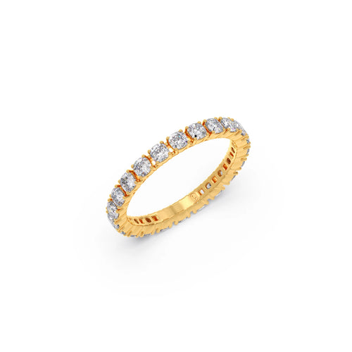 Cushion Cut 1.50ct Diamond Eternity Band