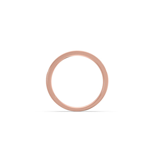8.24ct Round & Marquise Eternity Band