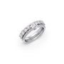 1.71ct Round Diamond  Stackable Ring