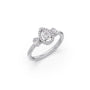 Elegance Trilogy Diamond Ring