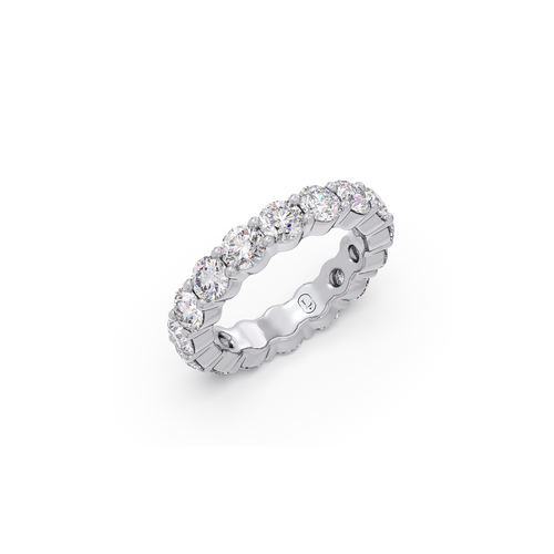 Diamond Eternity Wedding Band