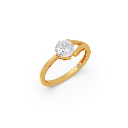 Portuguese Split Shank Rings