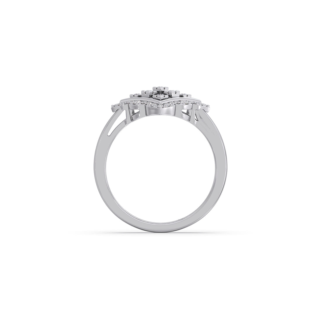 Bellara Round Diamond Ring