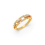 Auralink Diamond Ring