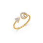 The Vector Diamond Ring