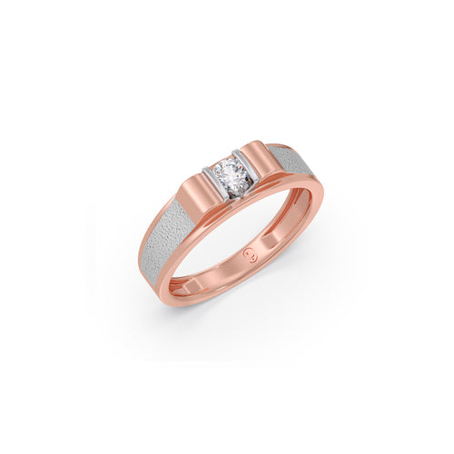 Eternal Hold Diamond Couple Band For Her
