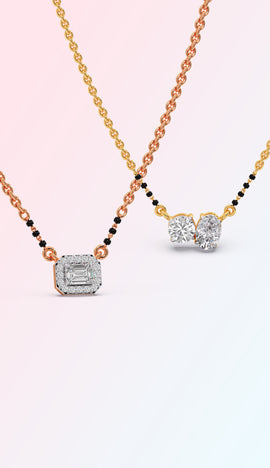 Explore our Mangalsutras Collection