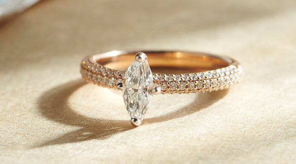 MarquiseThe Regal Silhouette