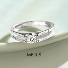 Men Engagement Rings