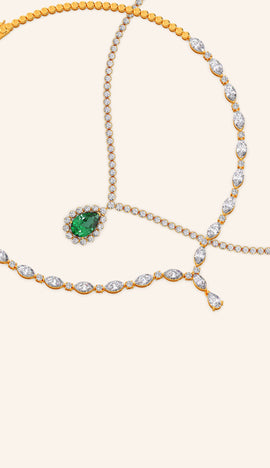Explore our Necklaces Collection