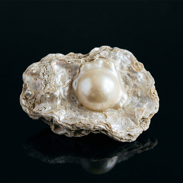 Pearl gemstone