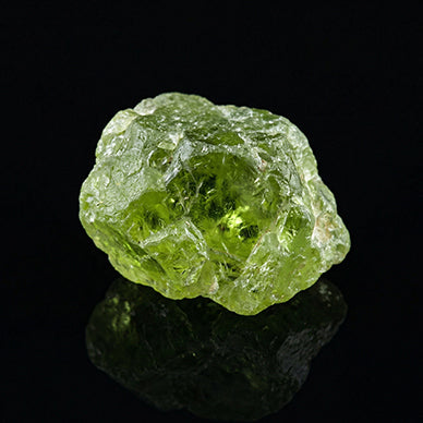 Peridot gemstone