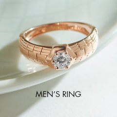 Men's Engagement Rings