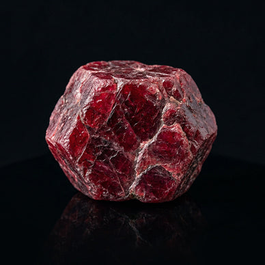 Ruby gemstone