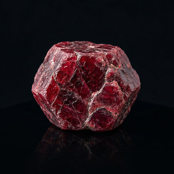 Ruby gemstone