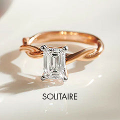 Solitaire Engagement Rings
