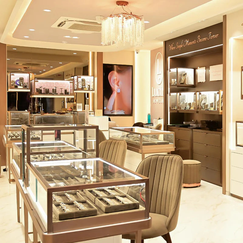 Lucira Jewelry, Now in Chembur