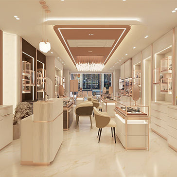 Lucira Jewelry, Now in Chembur
