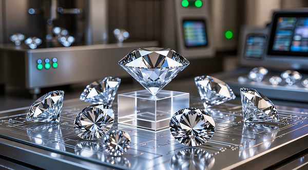 The Future Of Diamond Jewelry