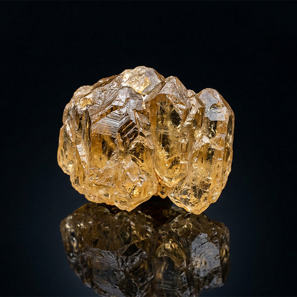 Topaz gemstone