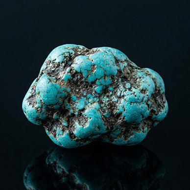 Turquoise gemstone
