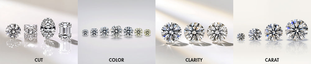  The Basics: The 4Cs Of Diamonds
